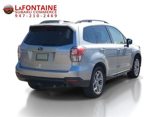 2018 Subaru Forester 2.5i Touring