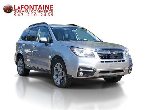 2018 Subaru Forester 2.5i Touring
