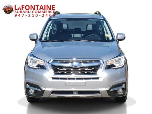 2018 Subaru Forester 2.5i Touring