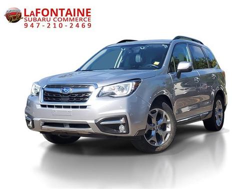 2018 Subaru Forester 2.5i Touring