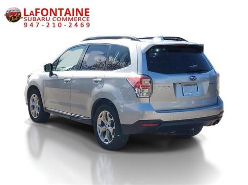 2018 Subaru Forester 2.5i Touring