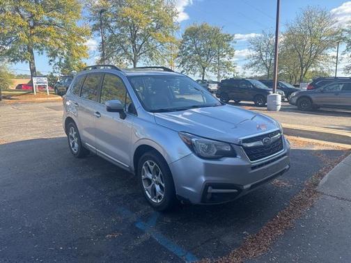2018 Subaru Forester 2.5i Touring