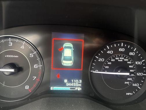 2017 Subaru Impreza 2.0i Premium