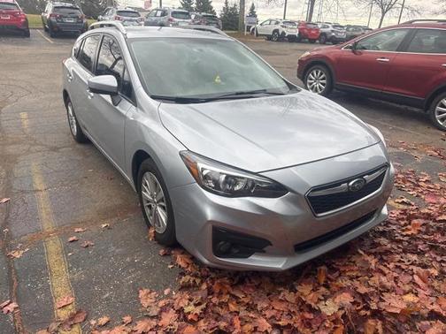 2017 Subaru Impreza 2.0i Premium
