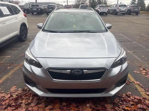 2017 Subaru Impreza 2.0i Premium