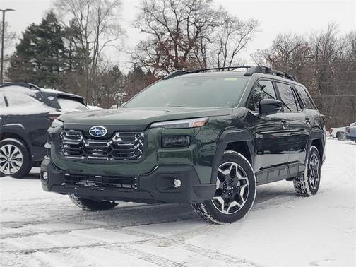 2026 Subaru Outback Touring