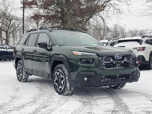 2026 Subaru Outback Touring