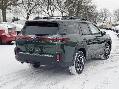 2026 Subaru Outback Touring