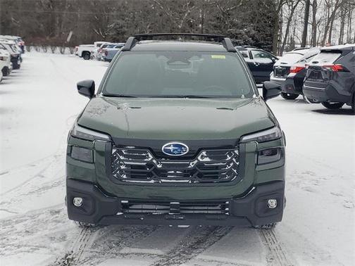 2026 Subaru Outback Touring