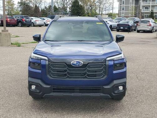 Sapphire Blue Pearl 2026 Subaru Outback Premium