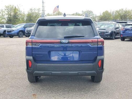 Sapphire Blue Pearl 2026 Subaru Outback Premium