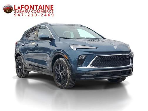 2024 Buick Encore GX Sport Touring