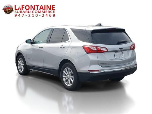 2020 Chevrolet Equinox 1LT