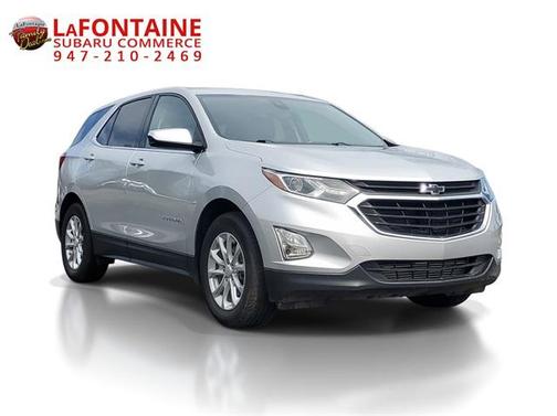 2020 Chevrolet Equinox 1LT