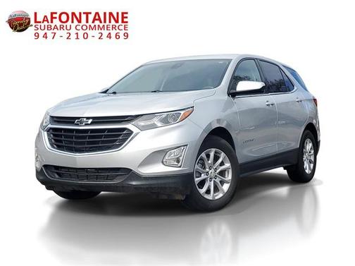 2020 Chevrolet Equinox 1LT