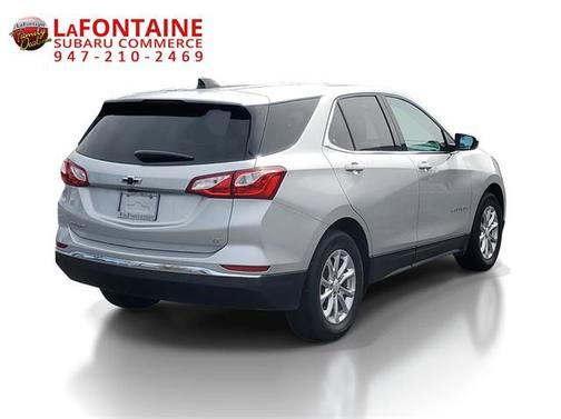 2020 Chevrolet Equinox 1LT