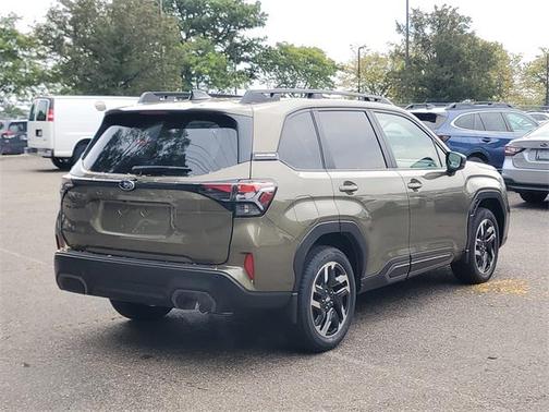 2025 Subaru Forester Limited