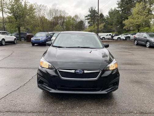 2019 Subaru Impreza 2.0i