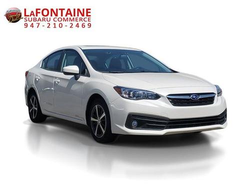 2023 Subaru Impreza Premium