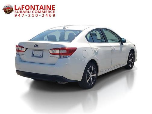 2023 Subaru Impreza Premium