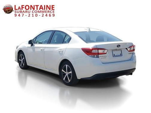2023 Subaru Impreza Premium