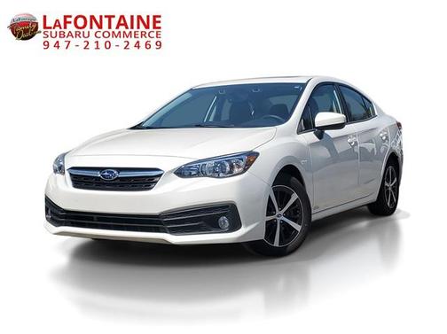 2023 Subaru Impreza Premium