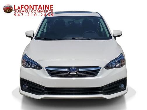 2023 Subaru Impreza Premium
