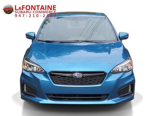 2018 Subaru Impreza 2.0i Sport