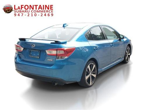 2018 Subaru Impreza 2.0i Sport