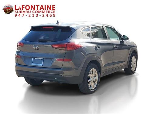 2019 Hyundai TUCSON SE