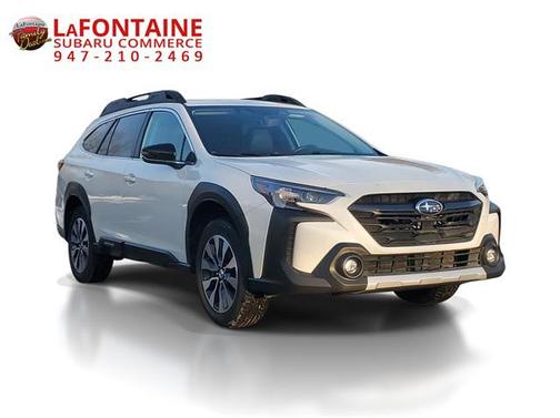 2024 Subaru Outback Limited