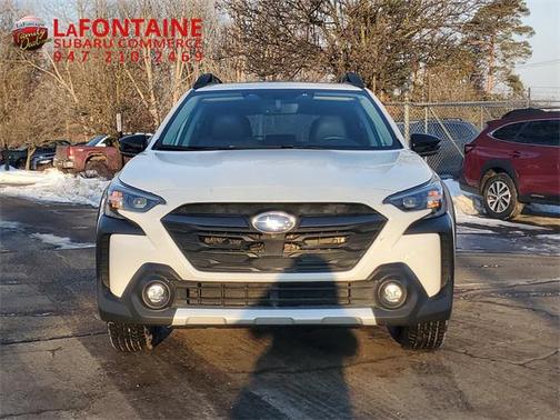 2024 Subaru Outback Limited