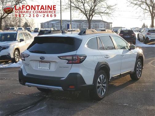 2024 Subaru Outback Limited