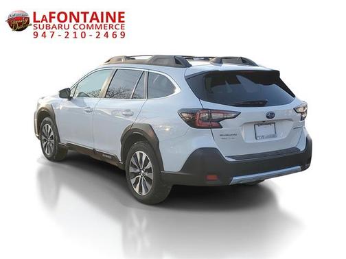2024 Subaru Outback Limited