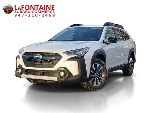 2024 Subaru Outback Limited