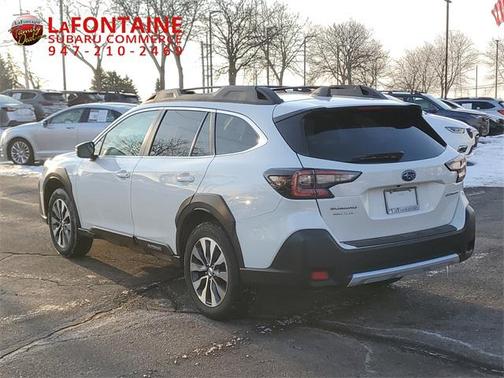 2024 Subaru Outback Limited