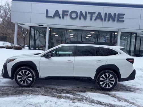 2024 Subaru Outback Limited