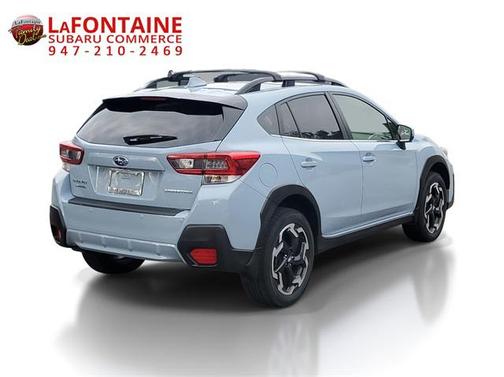 2022 Subaru Crosstrek Limited