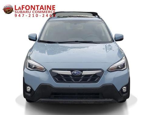 2022 Subaru Crosstrek Limited