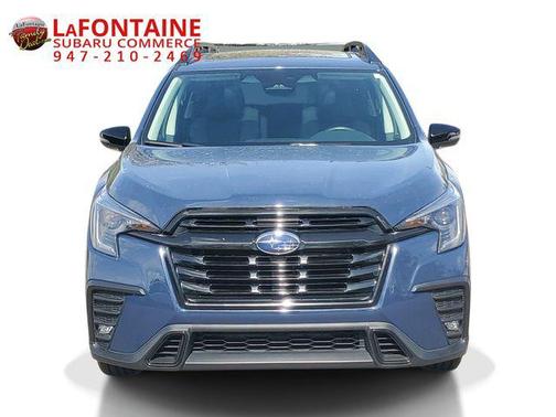 Cosmic Blue 2023 Subaru Ascent Onyx Edition 7-Passenger