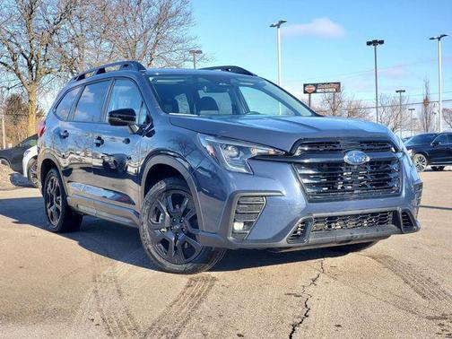 Cosmic Blue 2023 Subaru Ascent Onyx Edition 7-Passenger