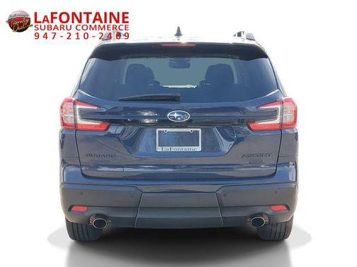 Cosmic Blue 2023 Subaru Ascent Onyx Edition 7-Passenger