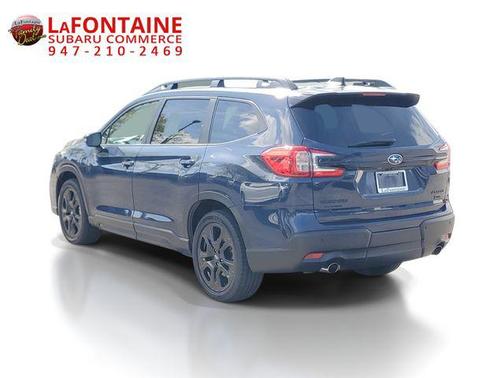 Cosmic Blue 2023 Subaru Ascent Onyx Edition 7-Passenger