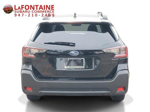 2023 Subaru Outback Onyx Edition