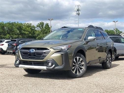 2025 Subaru Outback Touring XT