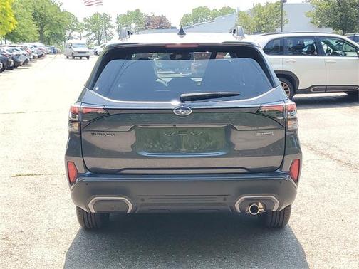 2025 Subaru Forester Hybrid Limited