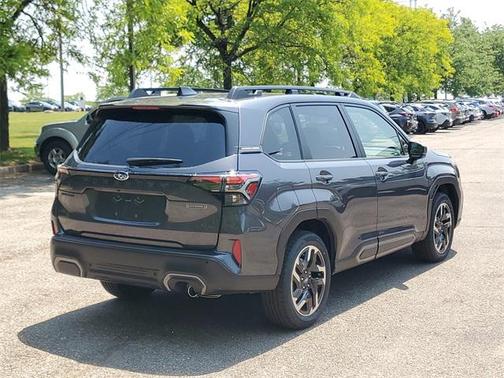 2025 Subaru Forester Hybrid Limited