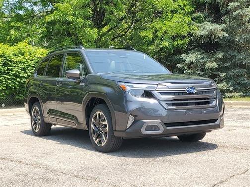 2025 Subaru Forester Hybrid Limited