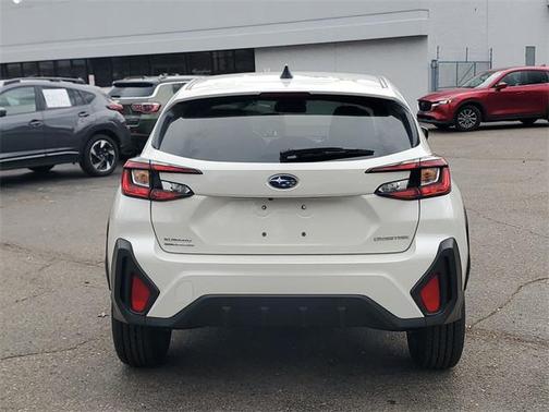 2025 Subaru Crosstrek Base