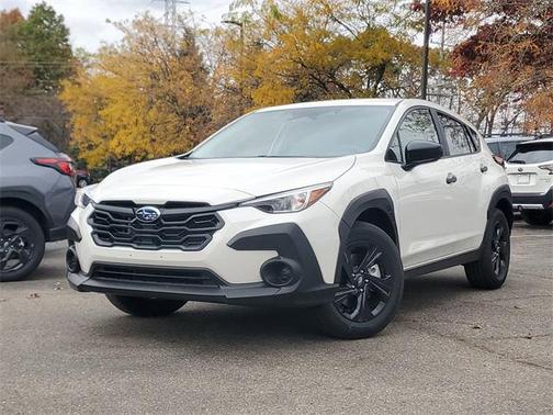 2025 Subaru Crosstrek Base